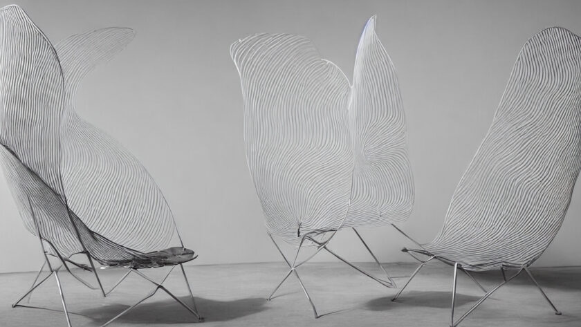 Butterflystolen som kunst: en gennemgang af berømte designere